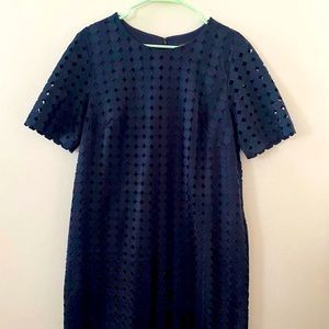 Banana Republic dress, navy blue, size 14/16